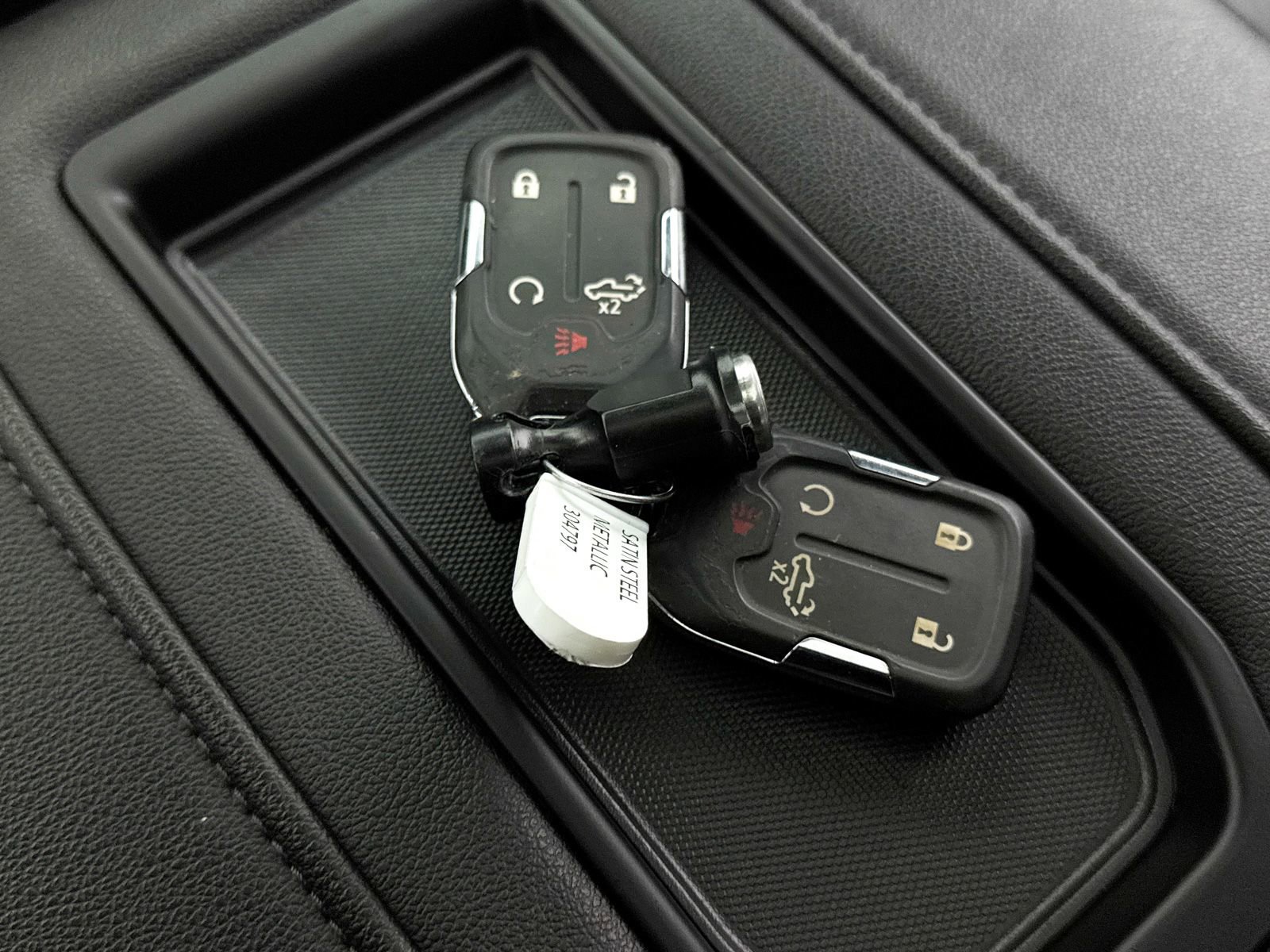 Used 2019 GMC Sierra 1500 SLT w/ SLT Premium Plus Package image 38