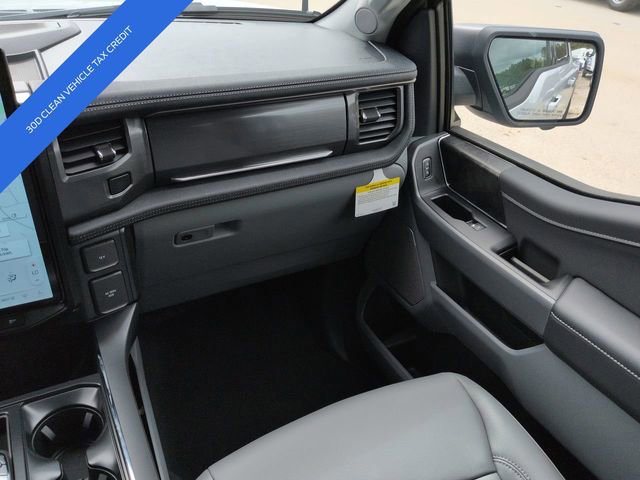 New 2025 Ford F150 Lightning Flash image 17