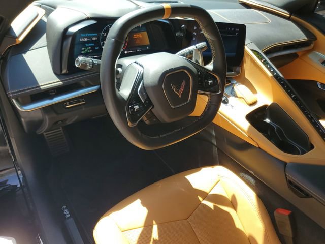 Certified 2024 Chevrolet Corvette Stingray Preferred Conv w/ 2LT image 14