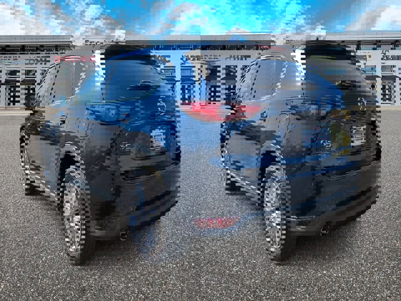 Used 2020 MAZDA CX-5 Grand Touring image 6