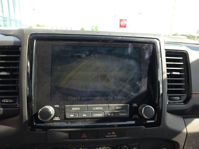 Used 2023 Nissan Frontier Pro-X w/ Technology Package RWD image 19