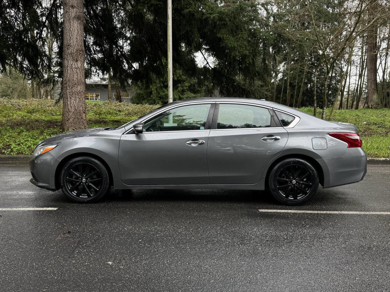 Used 2018 Nissan Altima 2.5 SL FWD image 4