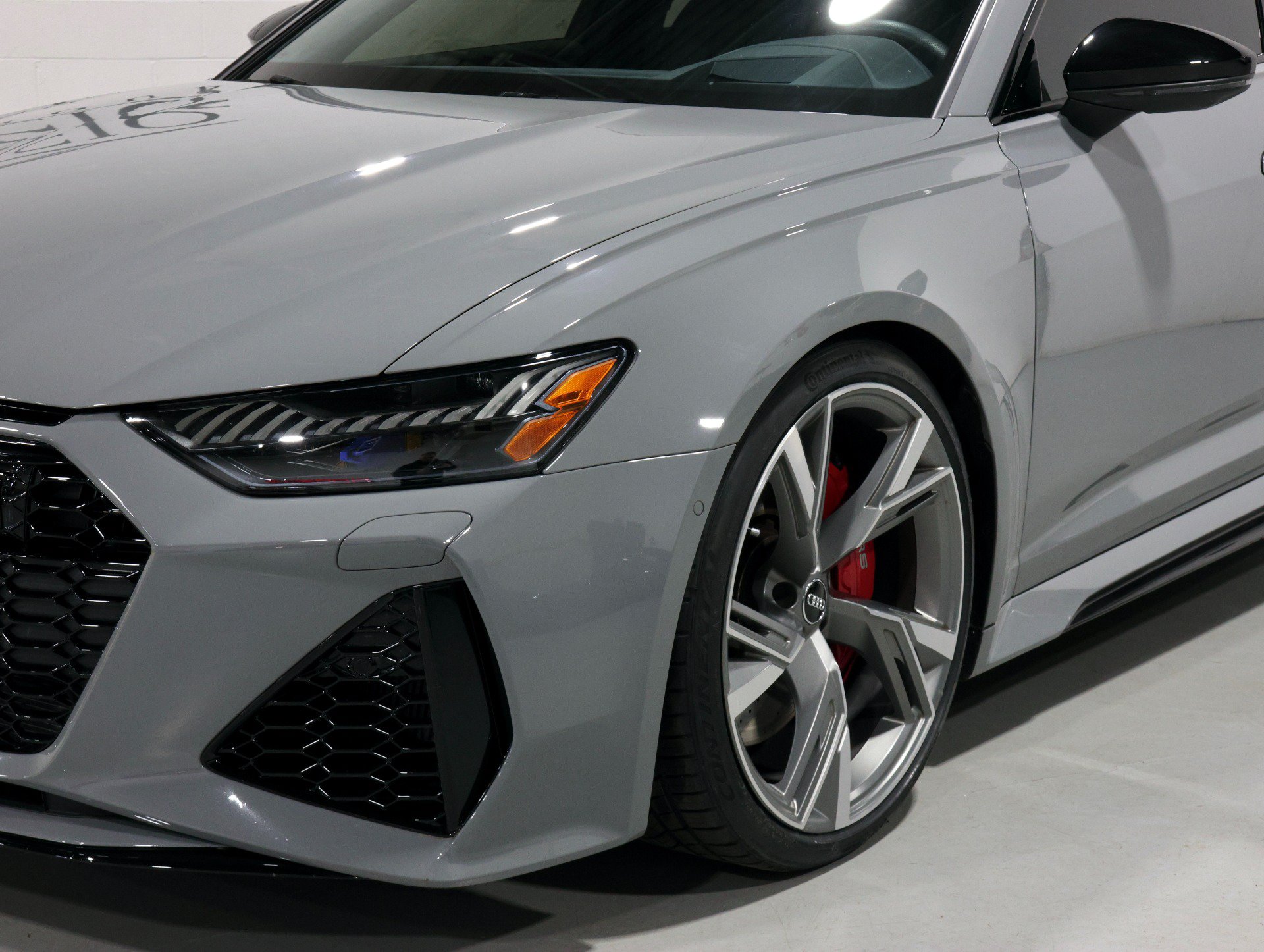 Used 2021 Audi RS 6 AWD/4WD image 13