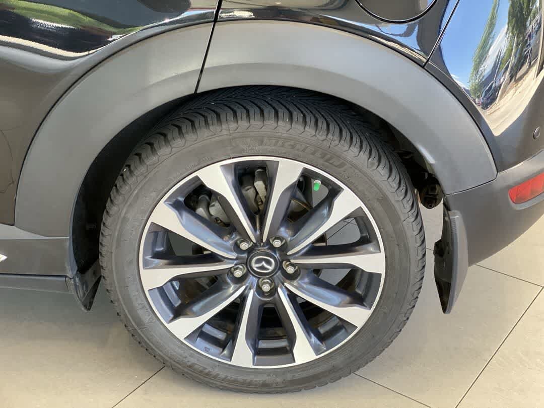 Used 2019 MAZDA CX-3 Grand Touring w/ Premium Package AWD/4WD image 13