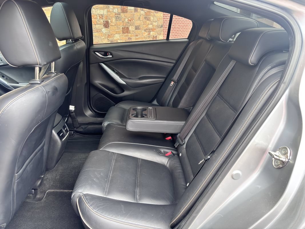 Used 2017 MAZDA MAZDA6 Grand Touring FWD image 34