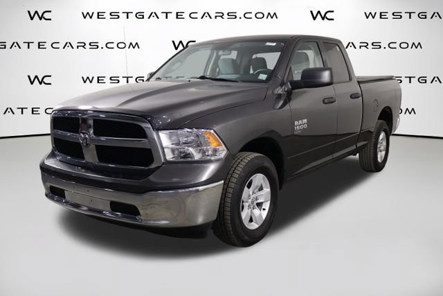 Used 2024 RAM 1500 Classic SLT AWD/4WD 360° Tour