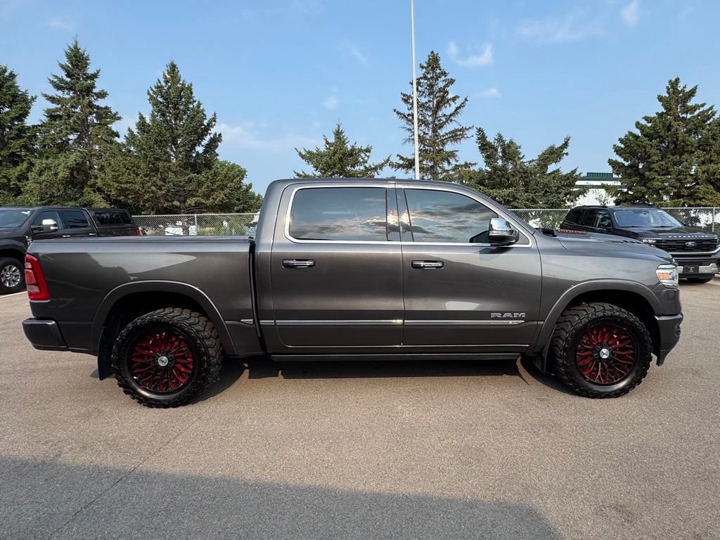 Used 2019 RAM 1500 Limited AWD/4WD image 7
