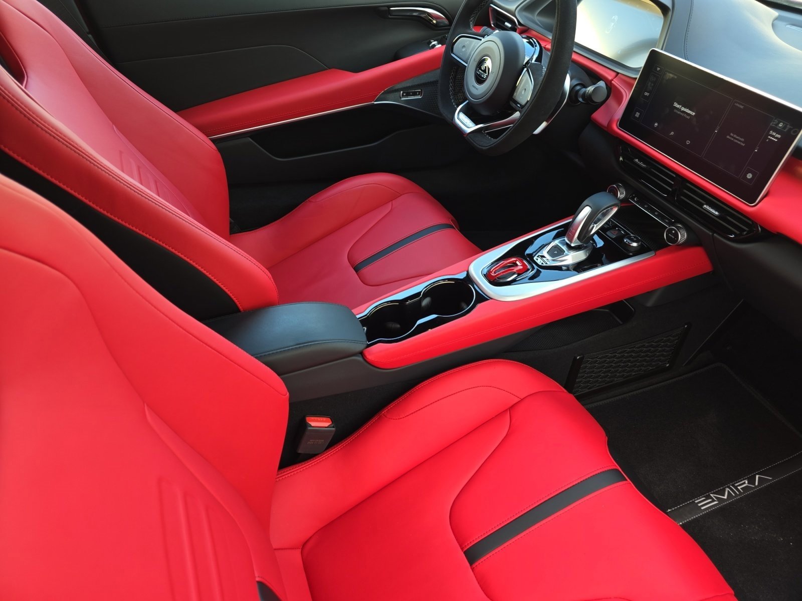 Used 2024 Lotus Emira First Edition image 15