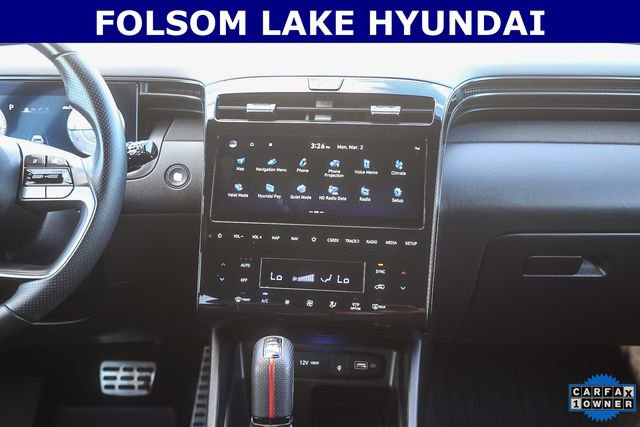 Certified 2023 Hyundai Tucson N Line image 12