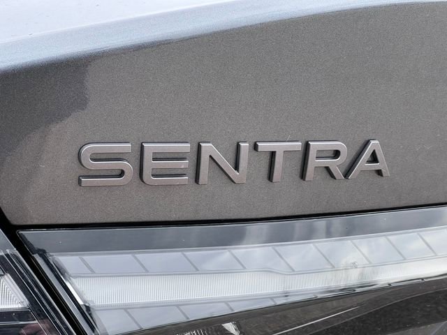 New 2026 Nissan Sentra SV FWD image 2