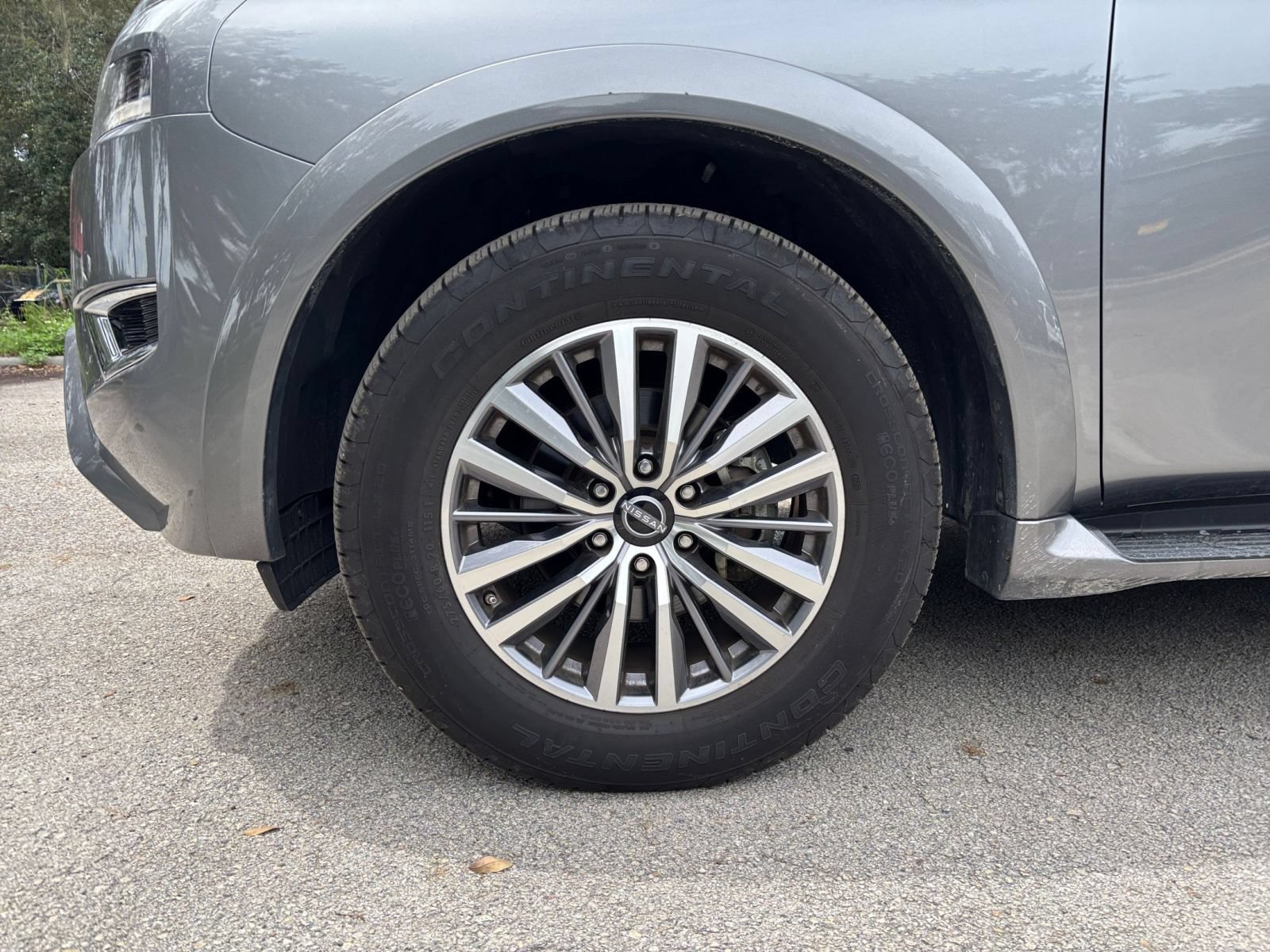Used 2024 Nissan Armada SL RWD image 34