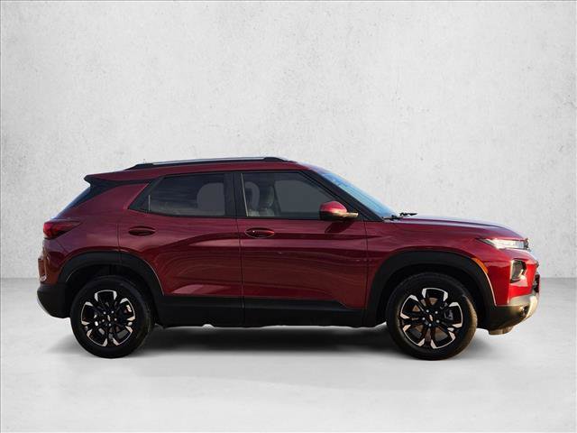 Certified 2023 Chevrolet TrailBlazer LT FWD image 4