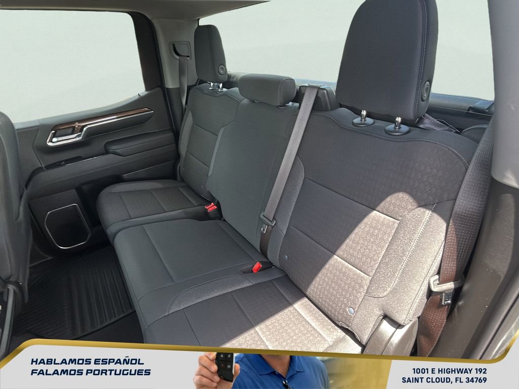 Used 2024 Chevrolet Silverado 1500 RST image 30