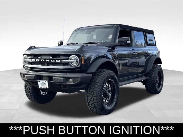 Used 2021 Ford Bronco Outer Banks image 7