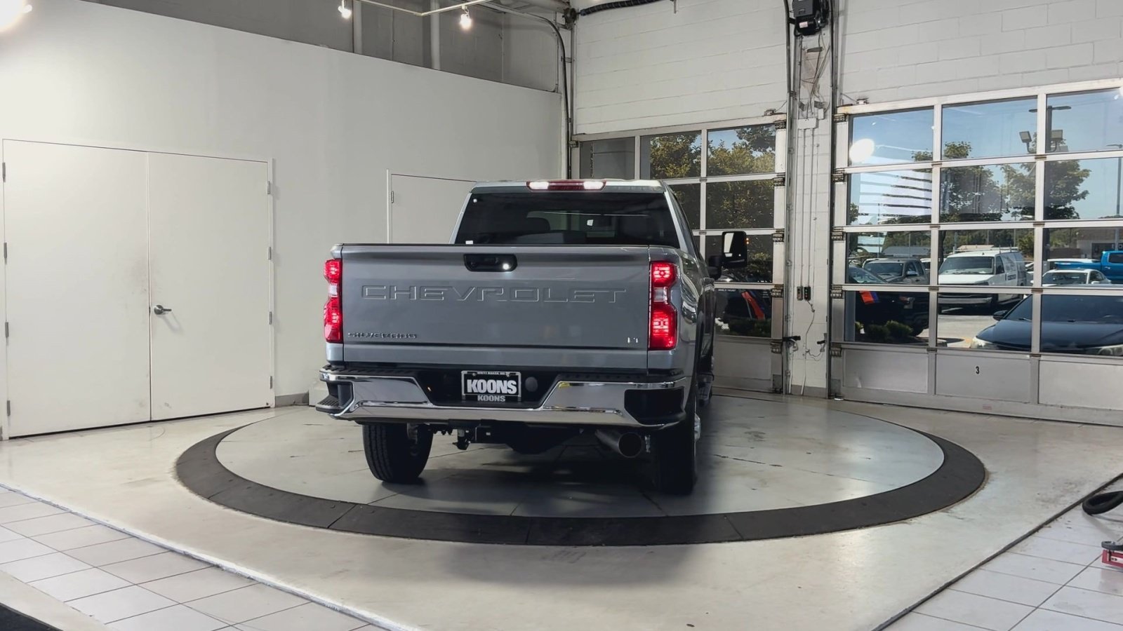 New 2026 Chevrolet Silverado 2500 LT AWD/4WD image 10