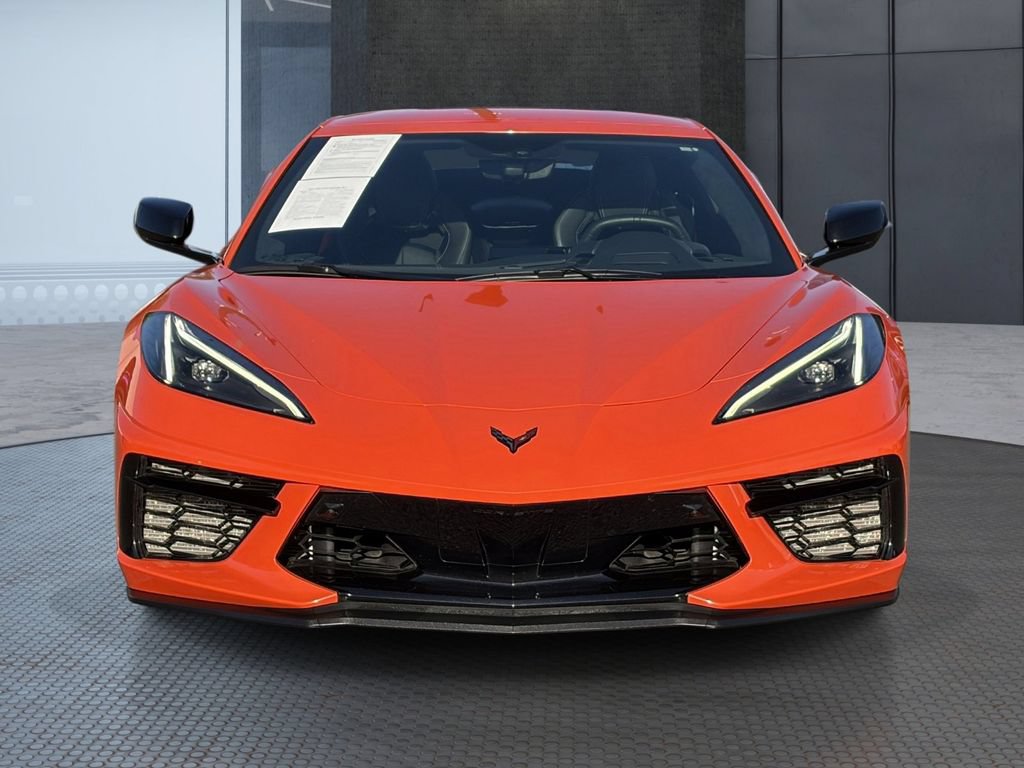 Used 2021 Chevrolet Corvette Stingray Premium Conv w/ Z51 Performance Package RWD image 9