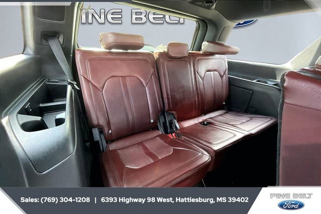 Certified 2024 Ford Expedition Limited image 21