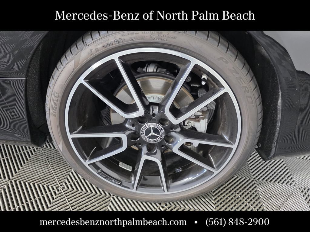 Used 2022 Mercedes-Benz C 300 Cabriolet image 15