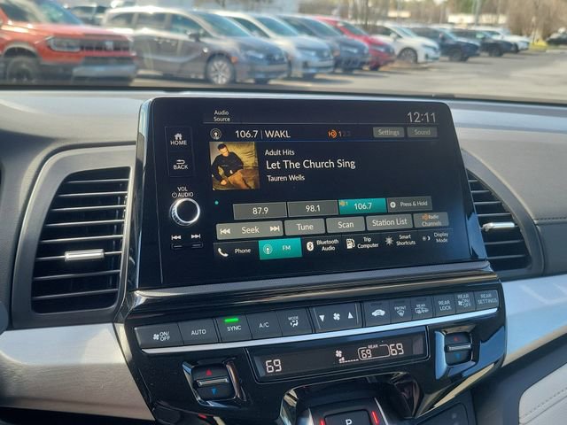 New 2026 Honda Odyssey EX-L image 22