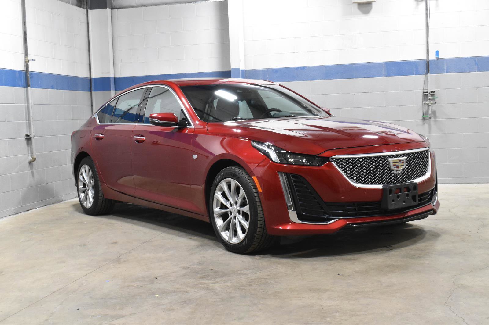 Used 2023 Cadillac CT5 Luxury image 33