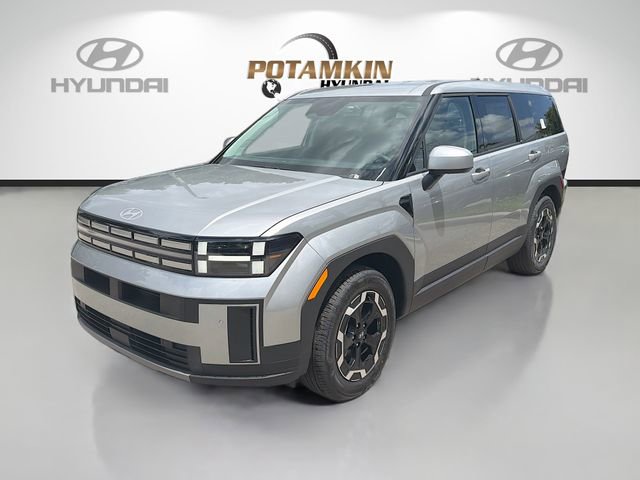 New 2026 Hyundai Santa Fe SE