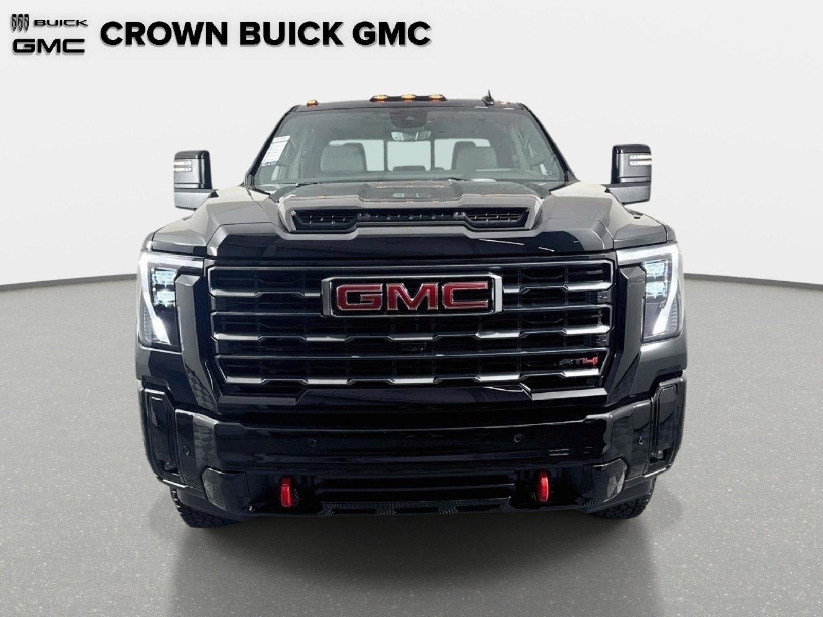 New 2026 GMC Sierra 3500 AT4 w/ AT4 Premium Plus Package AWD/4WD image 2
