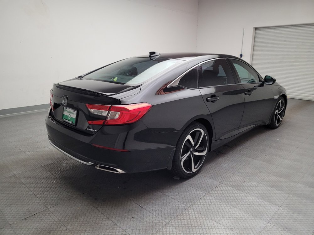 Used 2019 Honda Accord Sport image 9