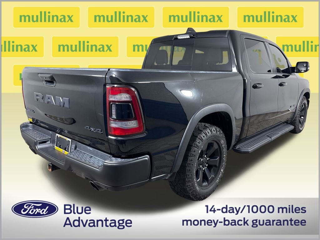Used 2023 RAM 1500 Rebel w/ Rebel Level 2 Equipment Group AWD/4WD image 4