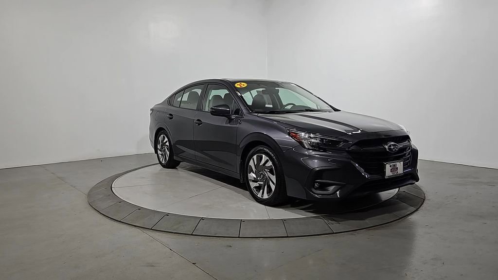 Certified 2025 Subaru Legacy Limited AWD/4WD image 8