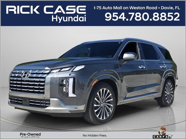 Used 2024 Hyundai Palisade Calligraphy