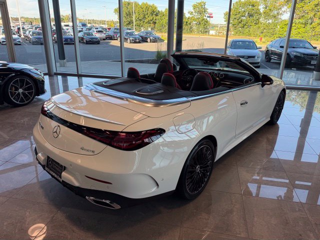 New 2027 Mercedes-Benz CLE 300 4MATIC Cabriolet image 19