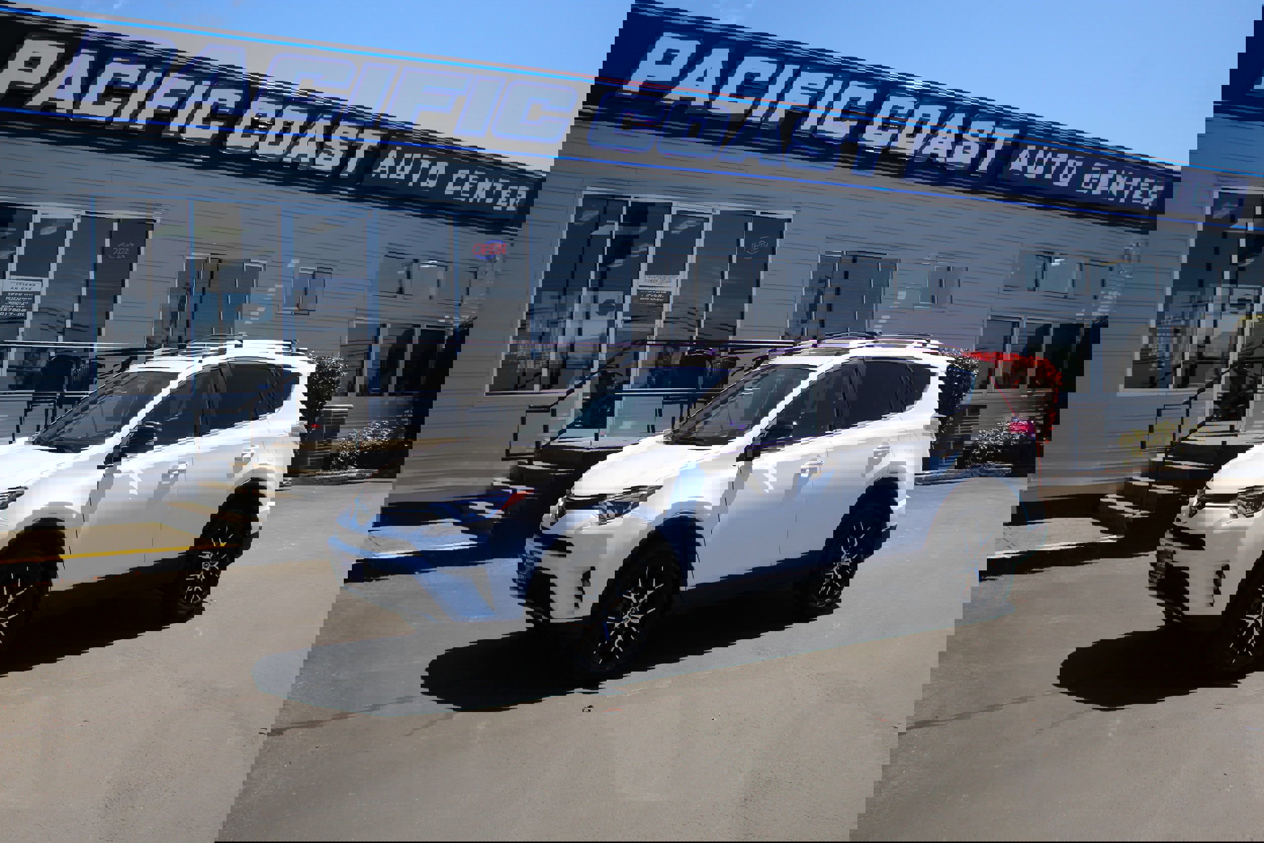 Used 2018 Toyota RAV4 SE w/ Power Extra Value Package