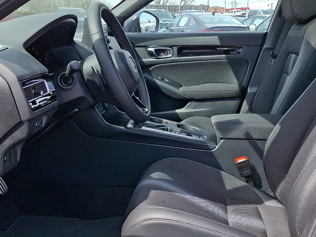 New 2026 Honda Civic Sport image 10