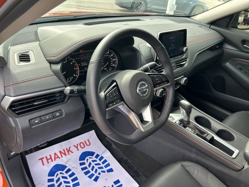 Certified 2021 Nissan Altima 2.5 SR image 24