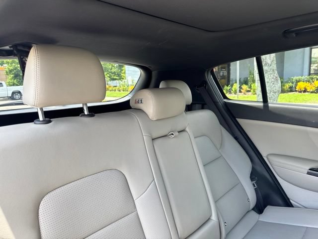 Used 2020 Kia Sportage S w/ S Premium Package FWD image 16