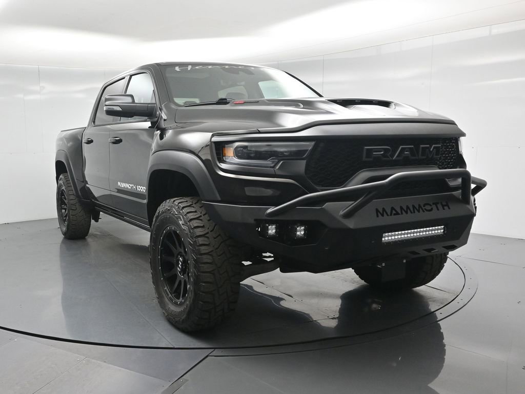 Used 2024 RAM 1500 TRX w/ TRX Level 2 Equipment Group image 34