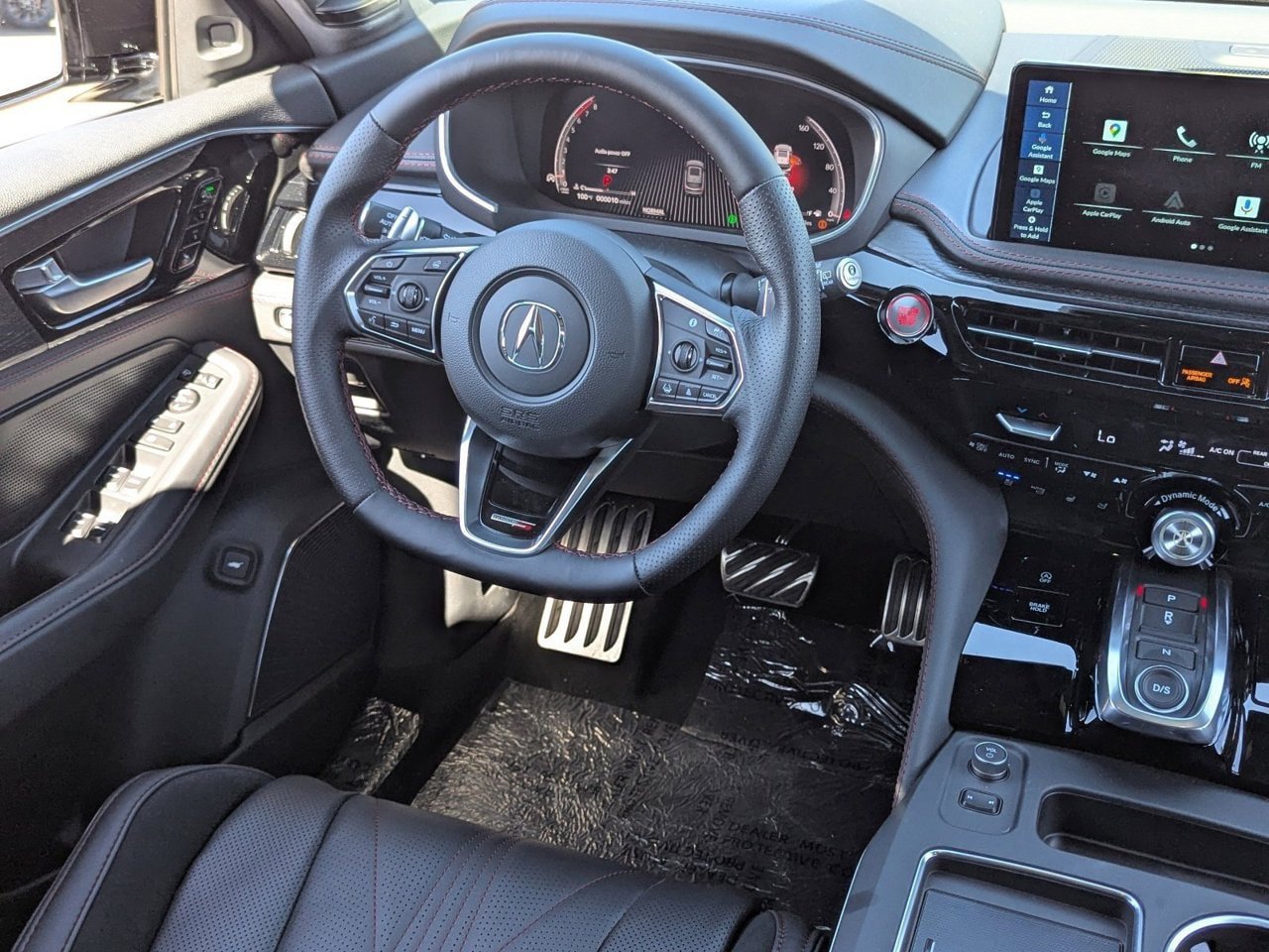 New 2026 Acura MDX Type S w/ Advance Package AWD/4WD image 10