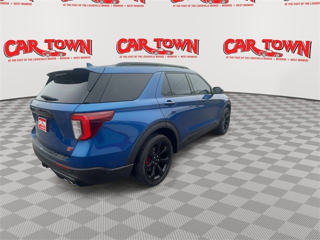 Used 2020 Ford Explorer ST w/ ST Street Pack image 8