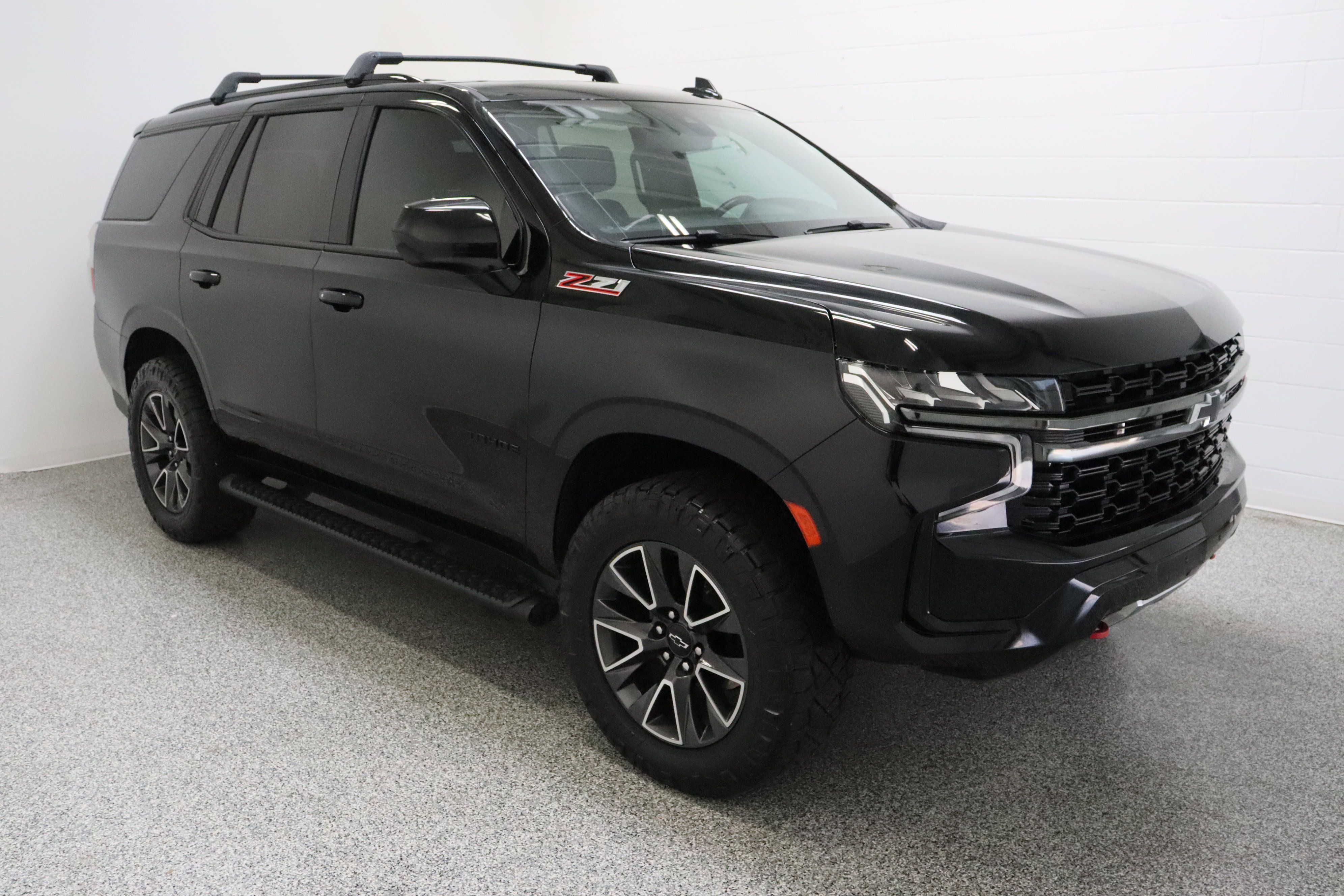 Used 2021 Chevrolet Tahoe Z71 w/ Rear Media and Nav Package AWD/4WD image 4