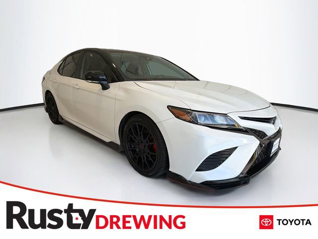 Certified 2024 Toyota Camry TRD w/ TRD Package w/JBL Audio FWD image 1