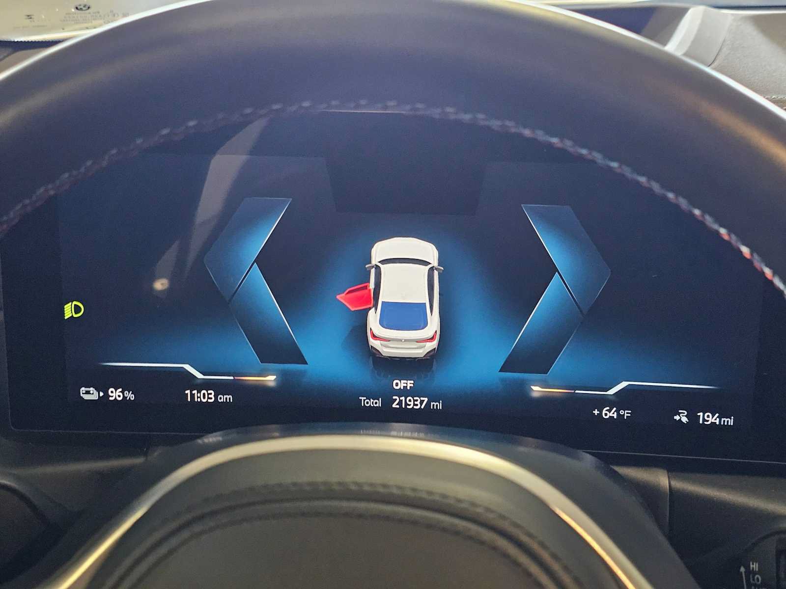 Used 2023 BMW i4 M50 AWD/4WD image 12