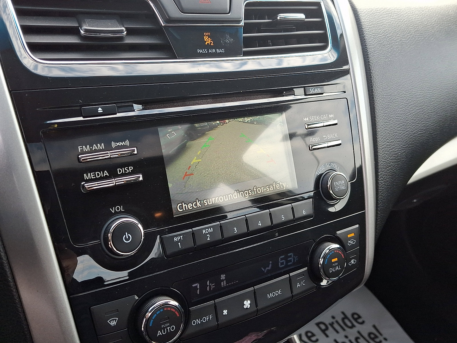 Used 2014 Nissan Altima 2.5 SV w/ Convenience Package image 18