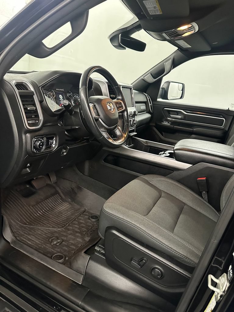 Used 2023 RAM 1500 Big Horn AWD/4WD image 9