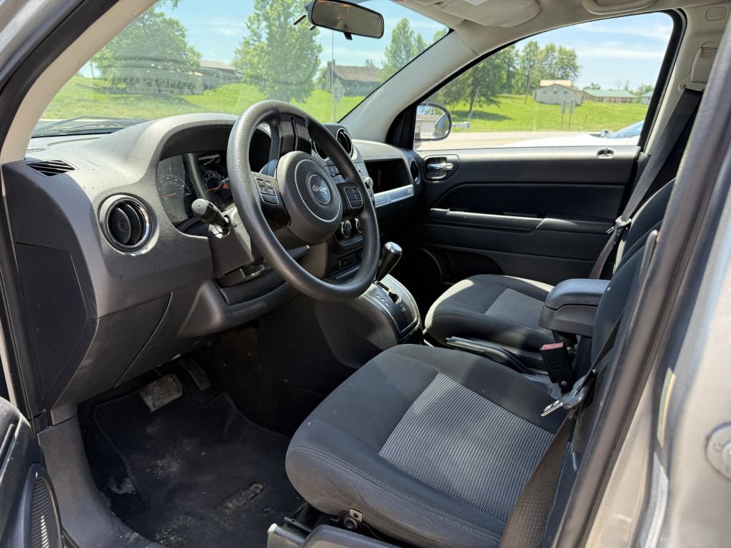 Used 2015 Jeep Compass Sport w/ Power Value Group AWD/4WD image 5