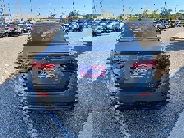 Used 2025 Nissan Sentra SR image 4