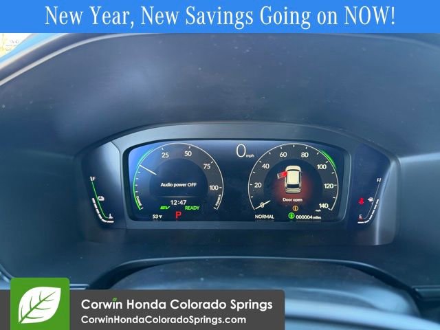 New 2026 Honda CR-V EX image 17