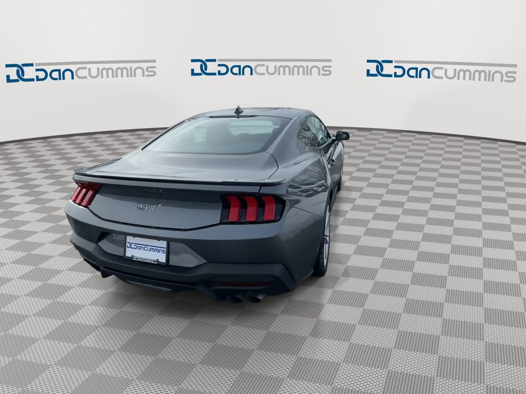 New 2026 Ford Mustang GT Premium image 7