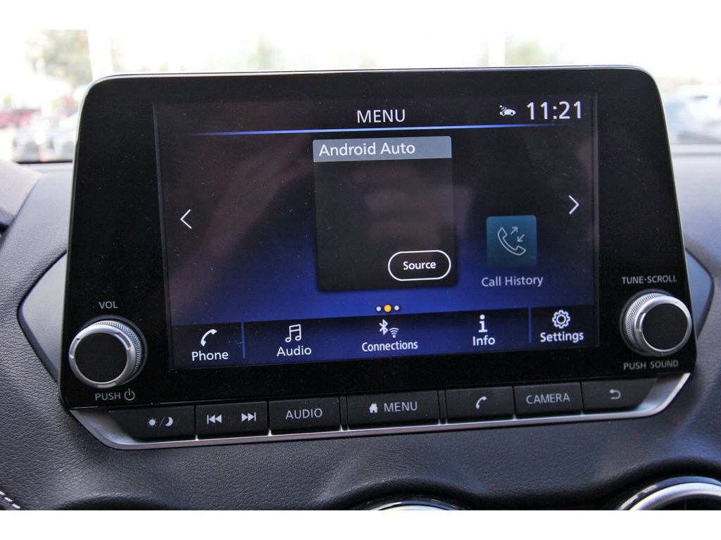 Used 2025 Nissan Sentra SV w/ All-Weather Package FWD image 15