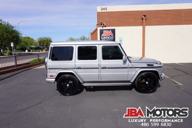 Used 2005 Mercedes-Benz G 55 AMG 4MATIC image 90