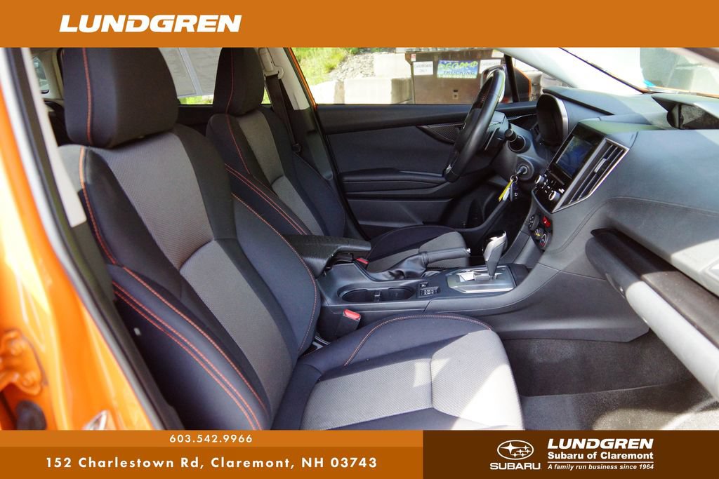 Used 2019 Subaru Crosstrek 2.0i Premium AWD/4WD image 9